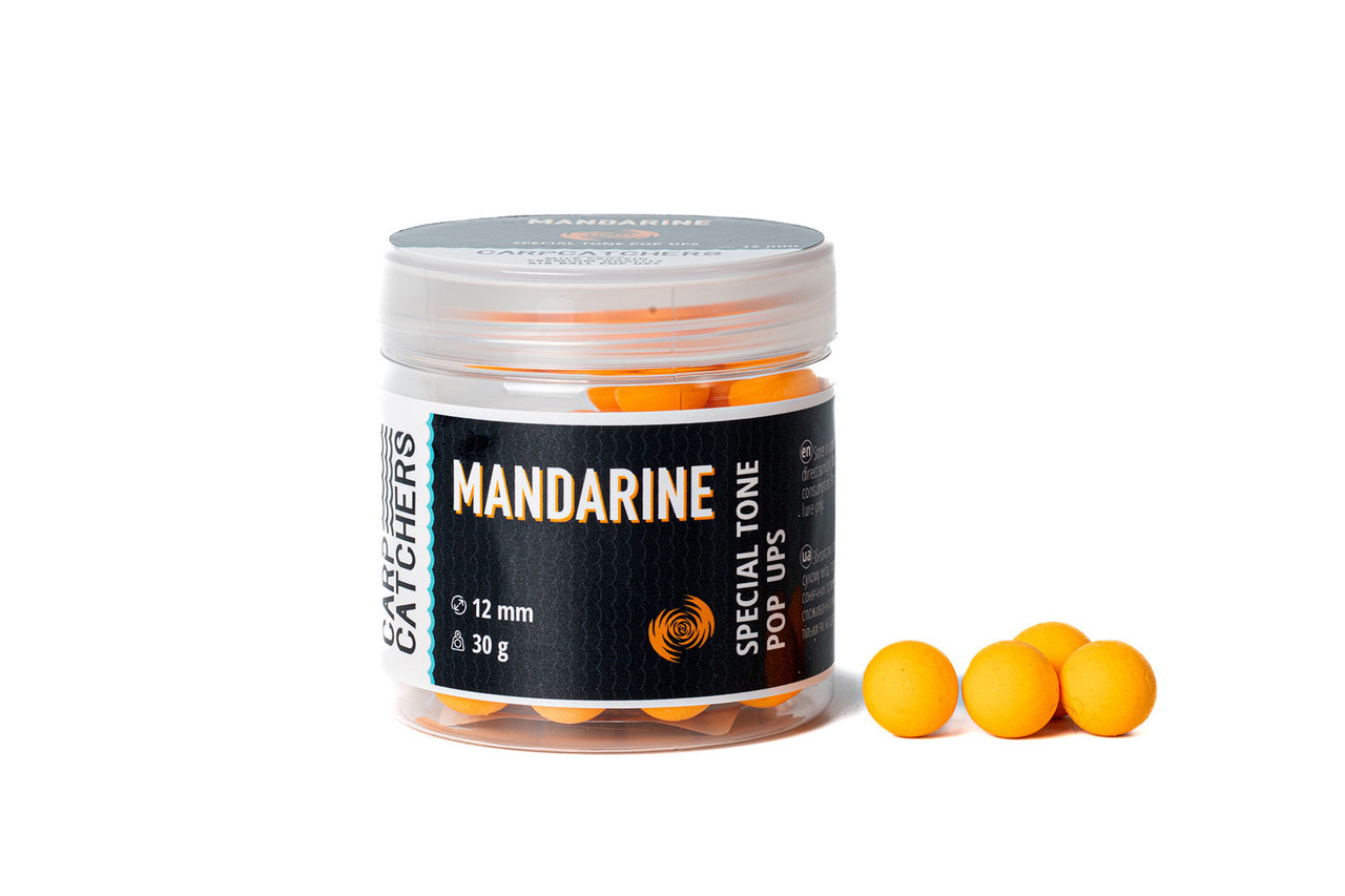 Поп-ап Carp Catchers MANDARINE 12