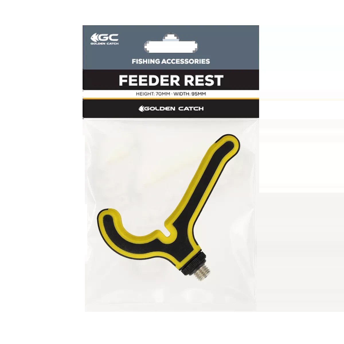 Тримач вудилища Golden Catch Feeder Rest