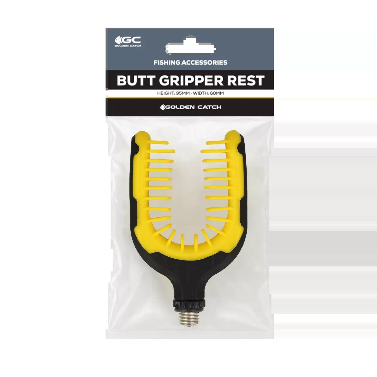 Тримач вудилища Golden Catch Butt Gripper Rest
