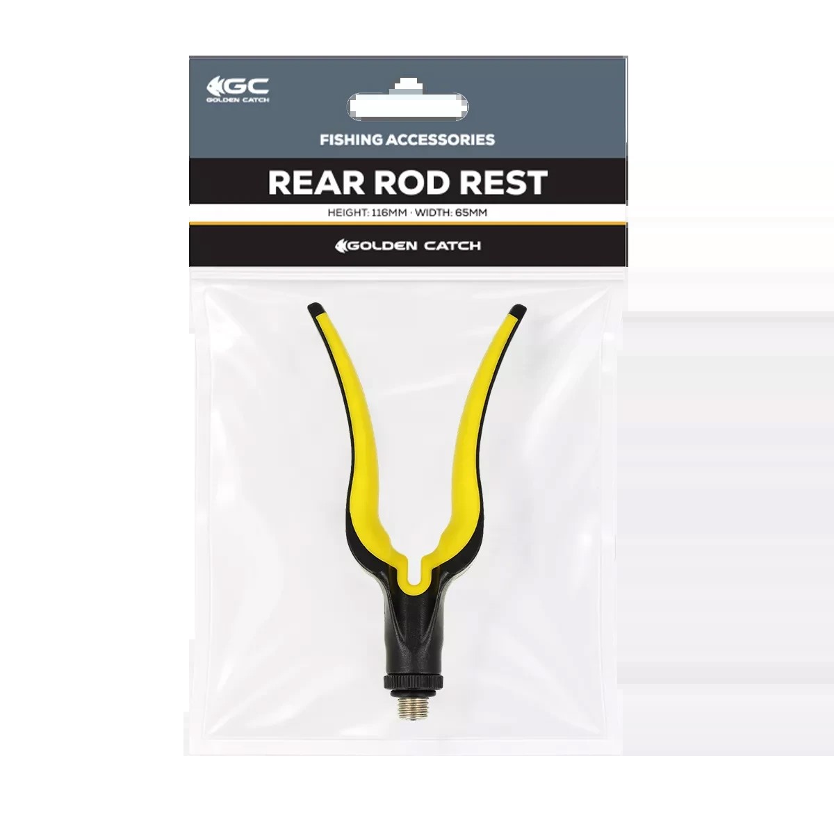 Тримач вудилища Golden Catch Rear Rod Rest