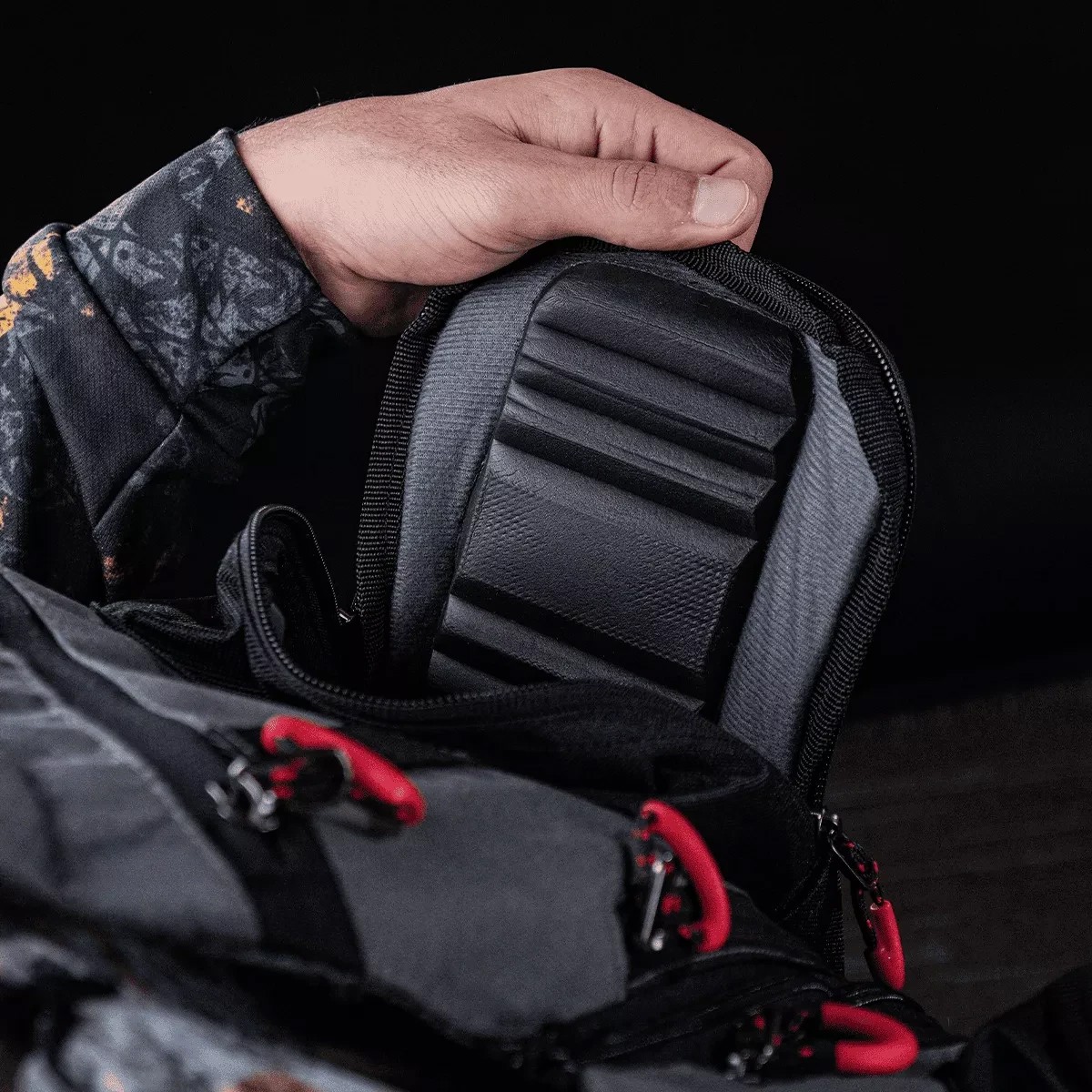 Жилет рибальський Golden Catch One size (54-60)